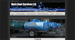 Desktop Screenshot of markgentservices.com